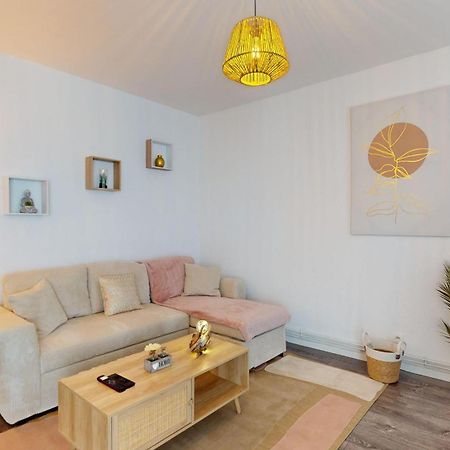 Appartement Le Key6 Селеста Экстерьер фото