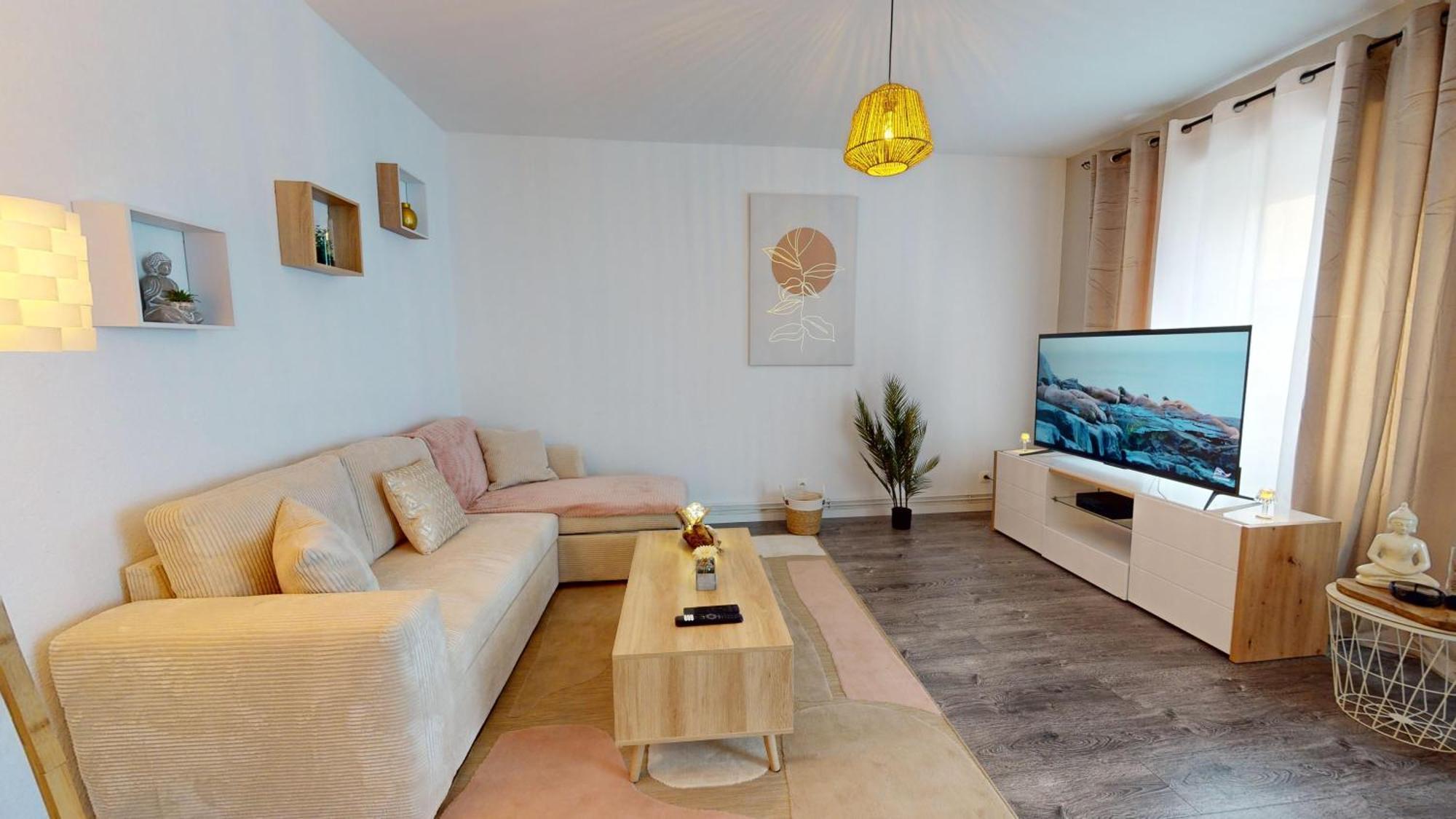 Appartement Le Key6 Селеста Экстерьер фото